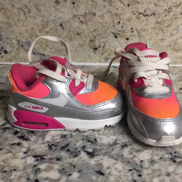 Nike Other - Baby Girls Nike Air Max